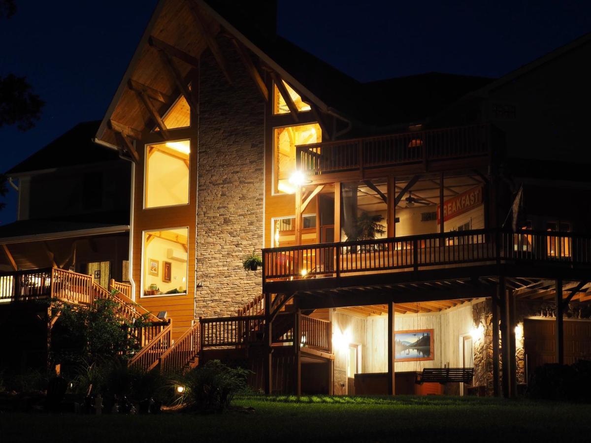 Bedford Landings Bed & Breakfast Moneta Zewnętrze zdjęcie